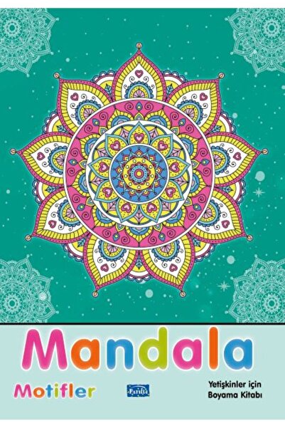 Genel Markalar Mandala Motifler
