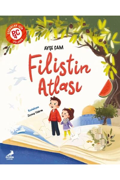 Timaş Yayınları الأطلس الفلسطيني