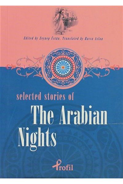 Türk Dil Kurumu Yayınları Selected Stories of Arabian Nights