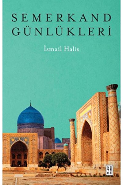 Timaş Yayınları Semerkand Günlükleri