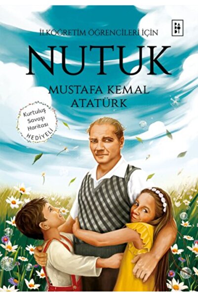 Genel Markalar Nutuk İlköğretim Öğrencileri İçin