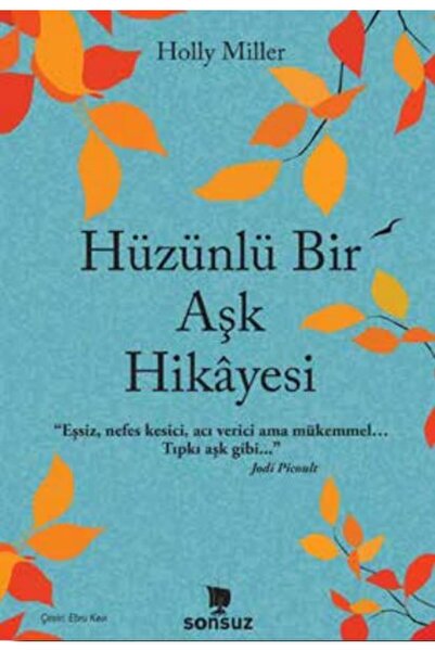 Generic Brand Hüzünlü Bir Aşk Hikyesi