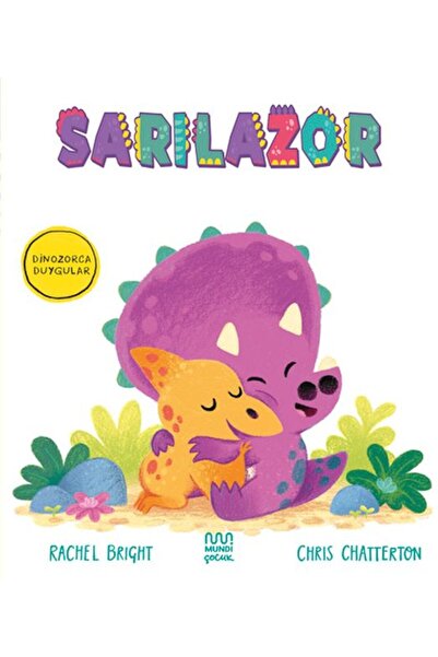 Marvel Dinozorca Duygular: Sarılazor