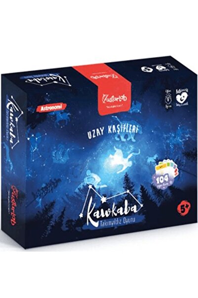 Timaş Yayınları لعبة كاوكابا كوكبة بوكس ​​ميدي