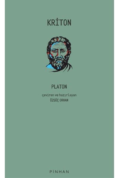 Generic Brand Kriton Platon Kitabı 144 Sayfa Pinhan Yayıncılık