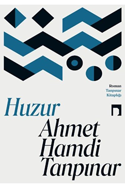 Dergah Yayınları Huzur kitabı Ahmet Hamdi Tanpınar Dergah Yayınları