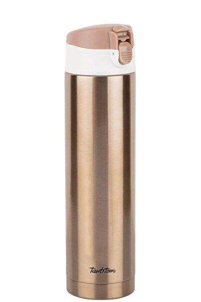 Tantitoni Bronz Paslanmaz Çelik Termos 450 ml-8214B