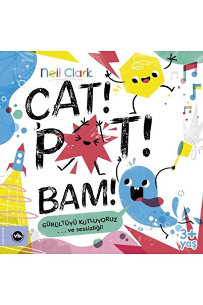 Marvel كات! بات! بام!