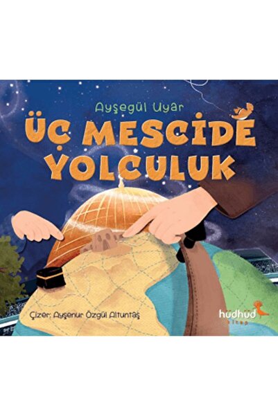 Timaş Yayınları رحلة إلى ثلاثة مساجد