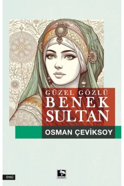 İthaki Yayınları Beautiful Eyes Benek Sultan