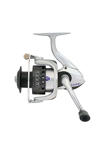 EFFE DELTA 6000 GRİ OLTA MAKİNESİ 8 BİLYA
