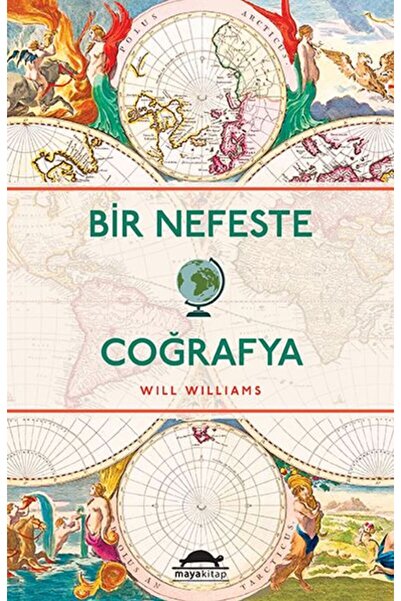 İthaki Yayınları Bir Nefeste Coğrafya