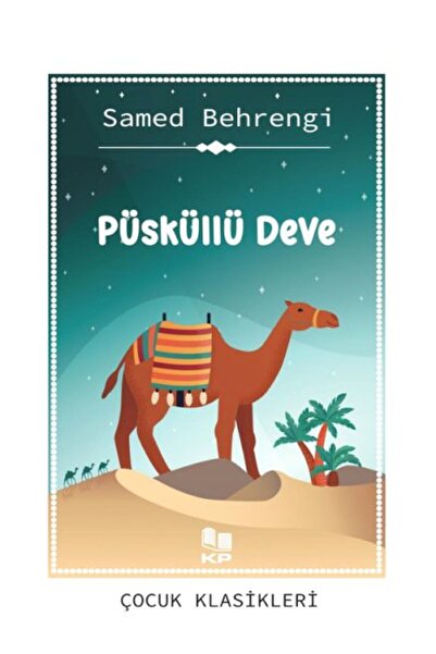 Kitap Pazarı Püsküllü Deve