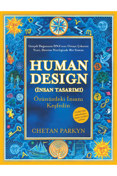 Butik Yayınları Human Design - İnsan Tasarımı