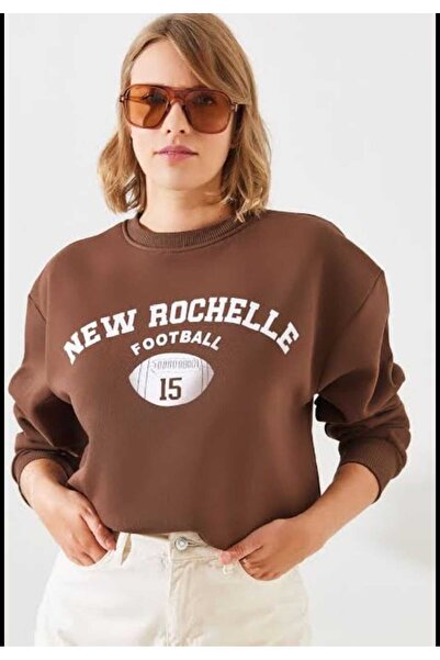 KOZİA OUTDOORS Malkoç Bey velika unisex majica sa printom na ovratniku