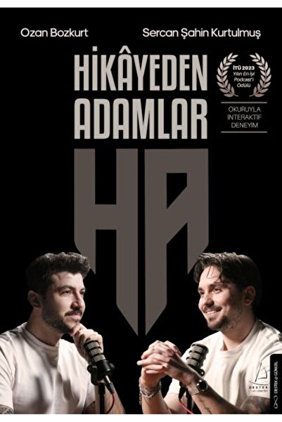 Destek Yayınları Hikayeden Adamlar