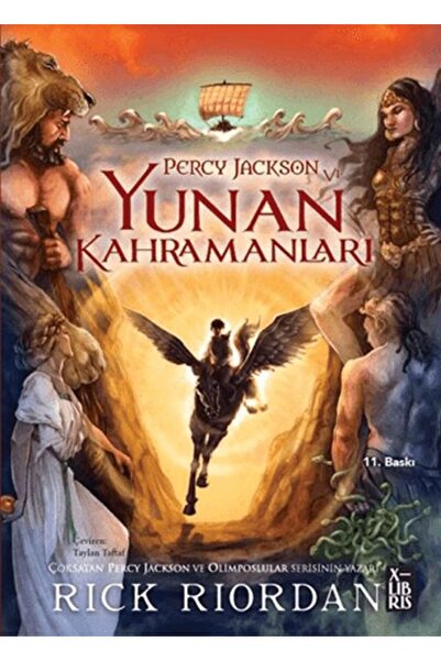 XLibris Percy Jackson and the Heroes of Greece