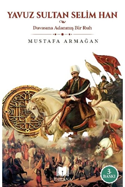 Parana Yayınları Yavuz Sultan Selim Han