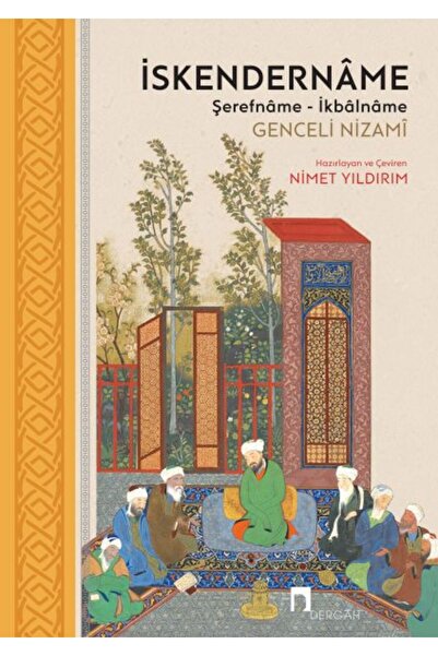 Dergah Yayınları Iskendername & Şerefname - Ikbalname
