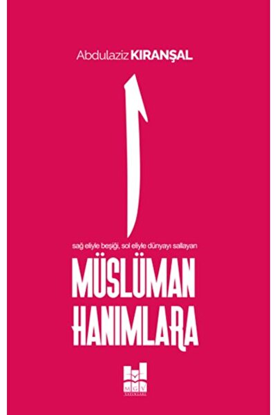 Mgv Yayınları Müslüman Hanımlara