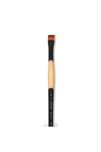 Südor Sf1071 Synthetic Short Brush No: 2