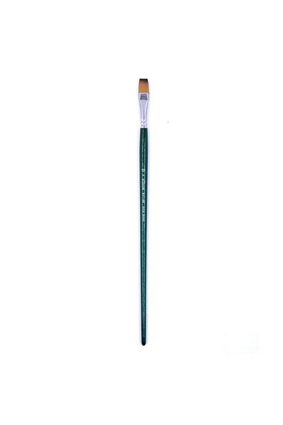 Südor Sf1168-12 Long Handle Straight Cut Brush
