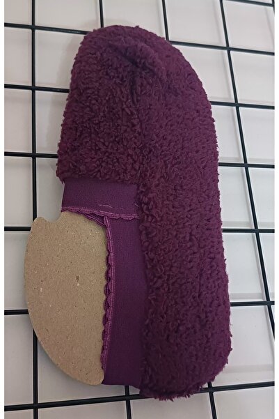 EKMEN ÇORAP Welsoft peluş panduf 1 çift