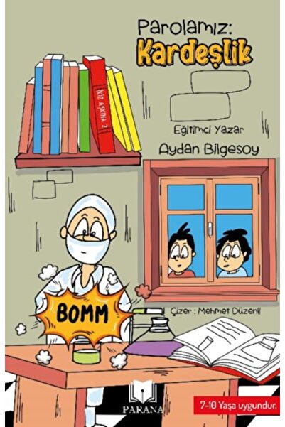 Genel Markalar Parolamız Kardeşlik