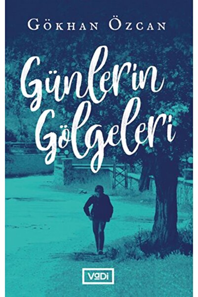 Vadi Yayınları Günlerin Gölgeleri-Korunaklı Poşetle