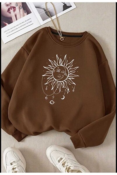 KOZİA OUTDOORS Malkoç Bey velika unisex majica sa printom na ovratniku