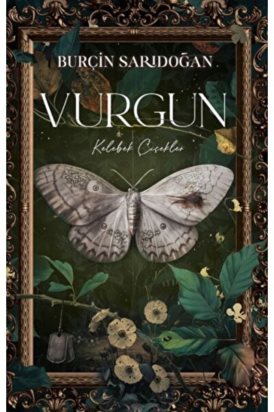Marvel Vurgun – 1 Kelebek Çiçekler