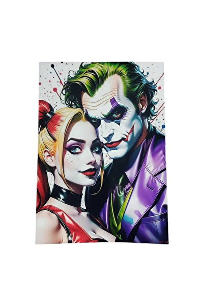 meristeed ملصق لاصق لتزيين موضوع الجوكر، زجاج، أسطح مسطحة ناعمة موديل 9504201