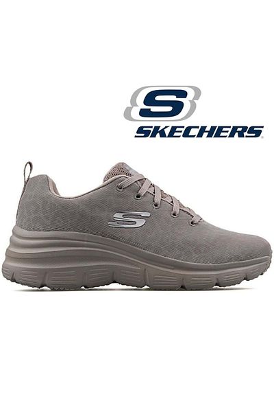 SKECHERS Fashion Fit88888179 Casual Women's Sneakers Beige