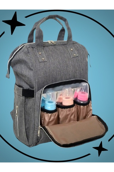 tıfıl En İyi Anne Bebek Bakım Sırt Çantası Atta Çantası Hastane Çıkışı