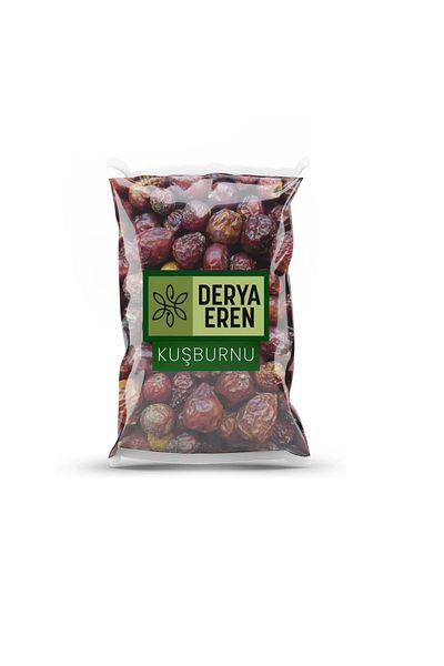 Lokman Herbal Vital - 1 Kg Dried Rosehip Fruit