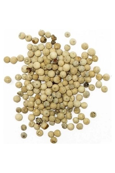 DVD Lokman Aktar Lokman Aktar White Black Pepper Grain (Akbiber) 1 kg