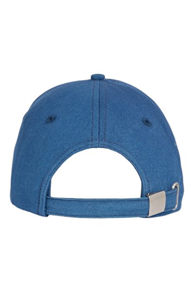 Tommy Hilfiger Flag Soft Organik Pamuk Unisex Şapka