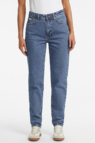 Guess Дамски дънки - сини