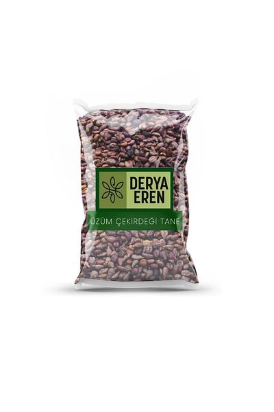 Derya Eren بذور عنب سوداء 500 جرام (Vitis Vinifera)، Derya Eren