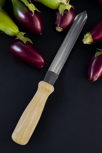 SürLaz Corer and Peeler Eggplant Pumpkin Cucumber Dryer Set of 2 Fruit Peeler