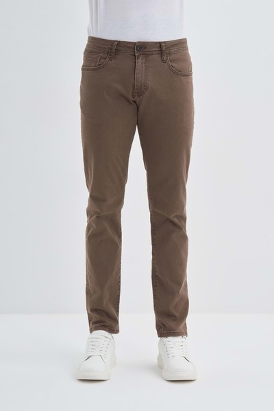 Cazador Caz 0801 Parker Non-denım Pantolon 24ycejjp0801 Kahverengi