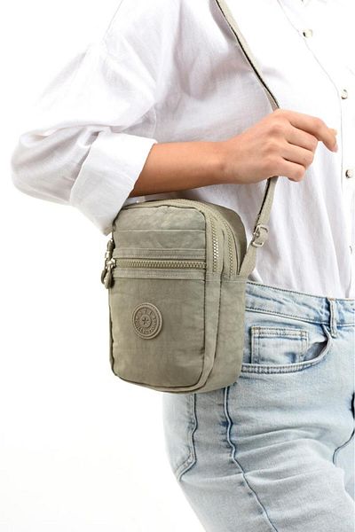 Baginn Mini Geanta Messenger Curea Incrucisata Geanta De Umar De Dama Geanta Telefon Colectia 571 14*20 Cm