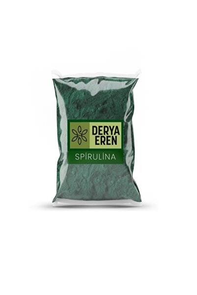 Derya Eren Spirulina Saf Deniz Yosunu Tozu 250 gr, Derya Eren