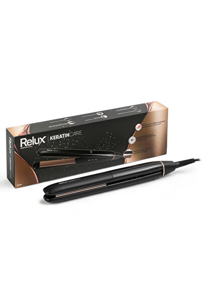 Relux Rs9500 Keratincare 230°c Keratin Therapy Hair Straightener