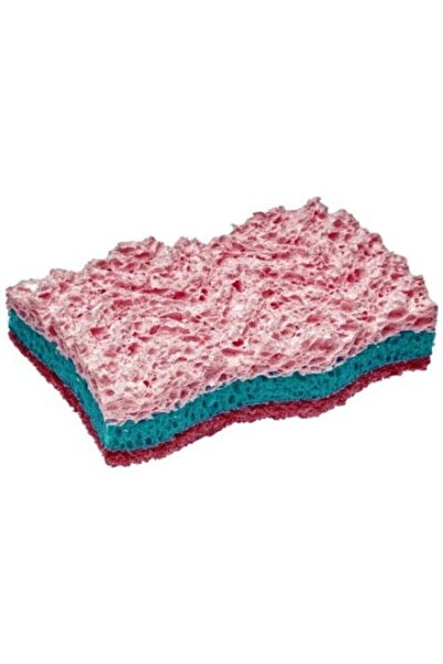 ROSSMANN Bulaşık Süngeri Ovalama Fiberi