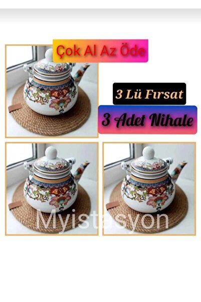 myistasyon "tarzınızı evinize yansıtın" Jüt Hasır Halat Nihale Tencere Tava Ç...