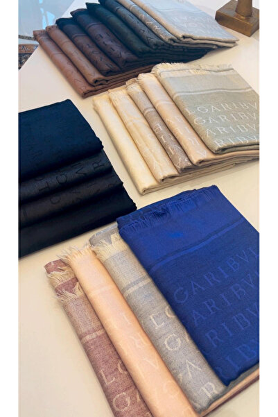 İpek Yün ipek şal