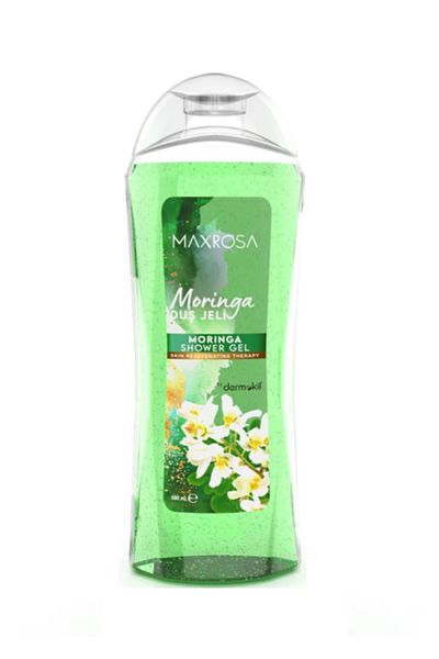 Dermokil Maxrosa Moringa Shower Gel 500 ml