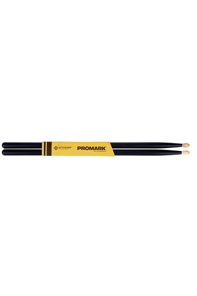 PRO-MARK Tx5Aw-Ag Drumstick 5A Activegrıp Drumstick (Pair)5A, Active