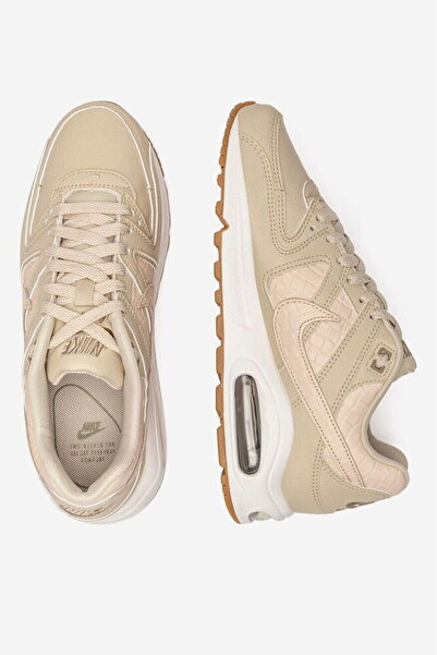 Nike Air Max Command Prm Yürüyüş Ayakkabısı 718896-100(YARIM NUMARA BÜYÜK ALMANIZI ÖNERİYORUZ)